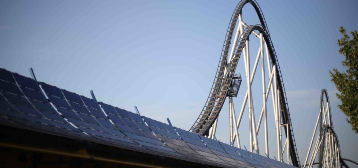 Europe leads world in renewable production: study