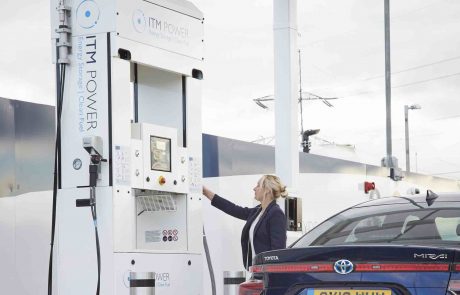 UK firm looks to add green hydrogen to gas network