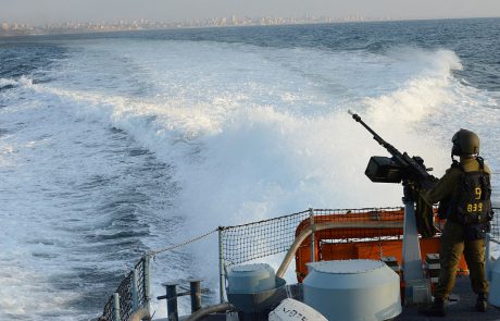 Turkey forces Israeli research ship out of Cypriot waters