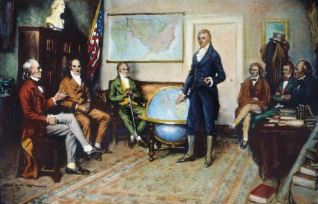 Venezuela, oil and the Monroe doctrine