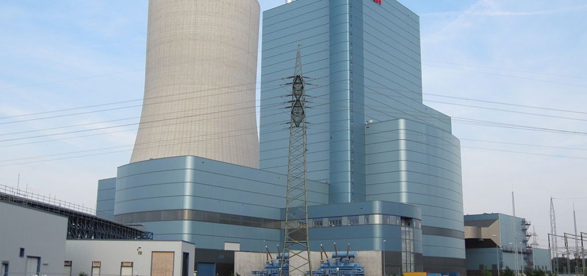 Germany’s Uniper under fire over new coal plant