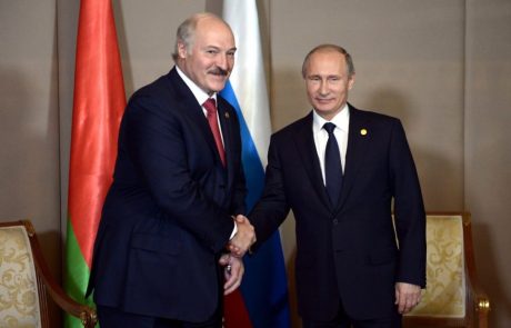 Putin offering Belarus oil deal: Lukashenko