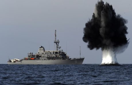 Is Washington trying to bait Iran into closing Hormuz?