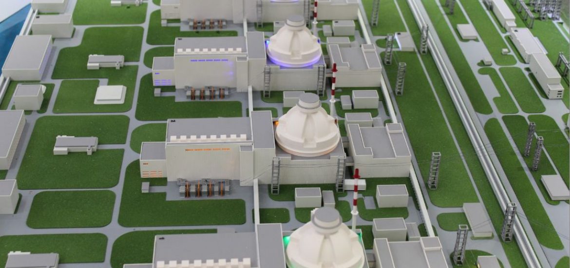 Rosatom hails progress on Turkish nuclear plant