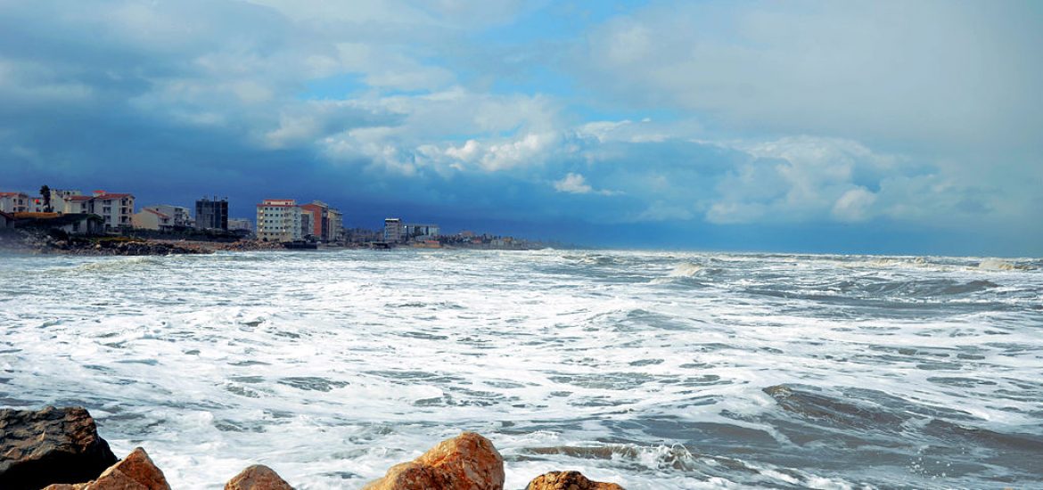 Russia set to relax Caspian grip
