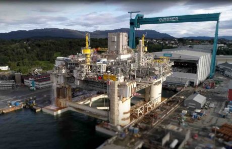 Equinor begins exports from two North Sea fields 
