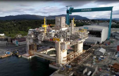 Equinor 40% emissions cut by 2030