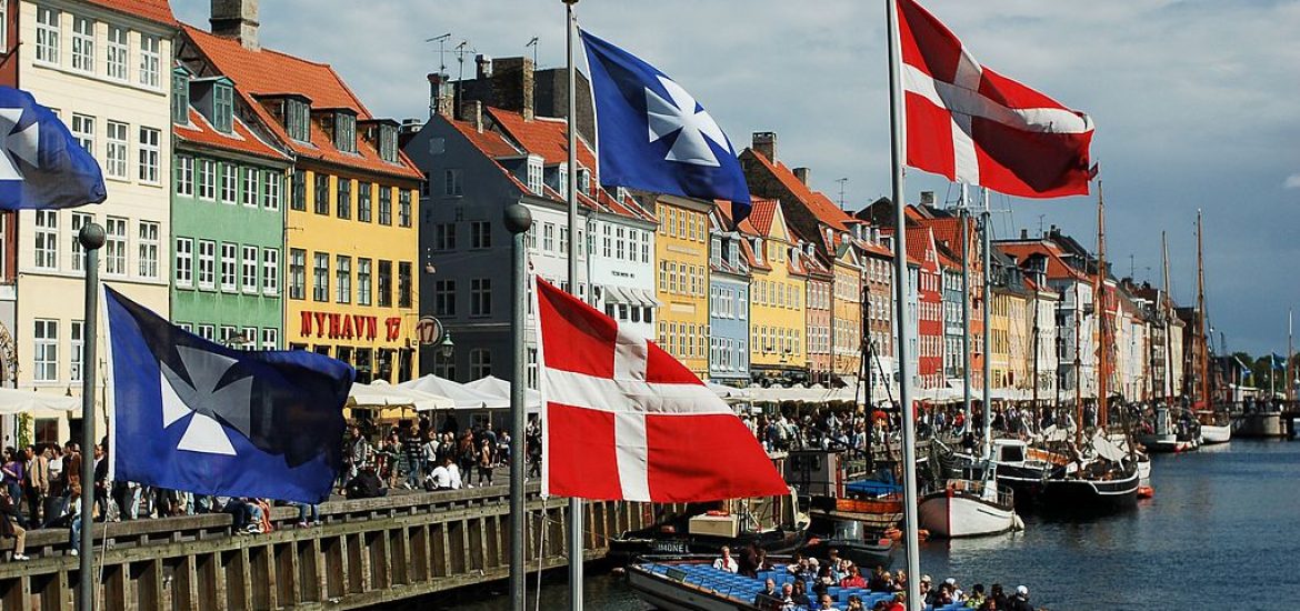 Denmark commissions electric ferries 