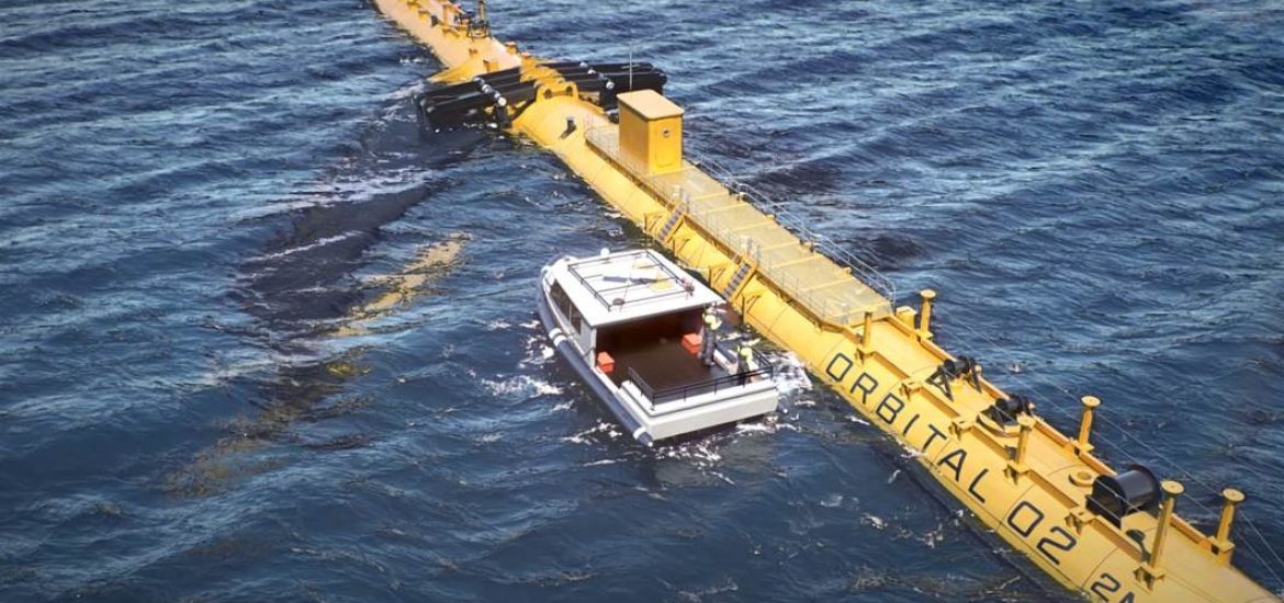 Tidal project secures €1.2m funding
