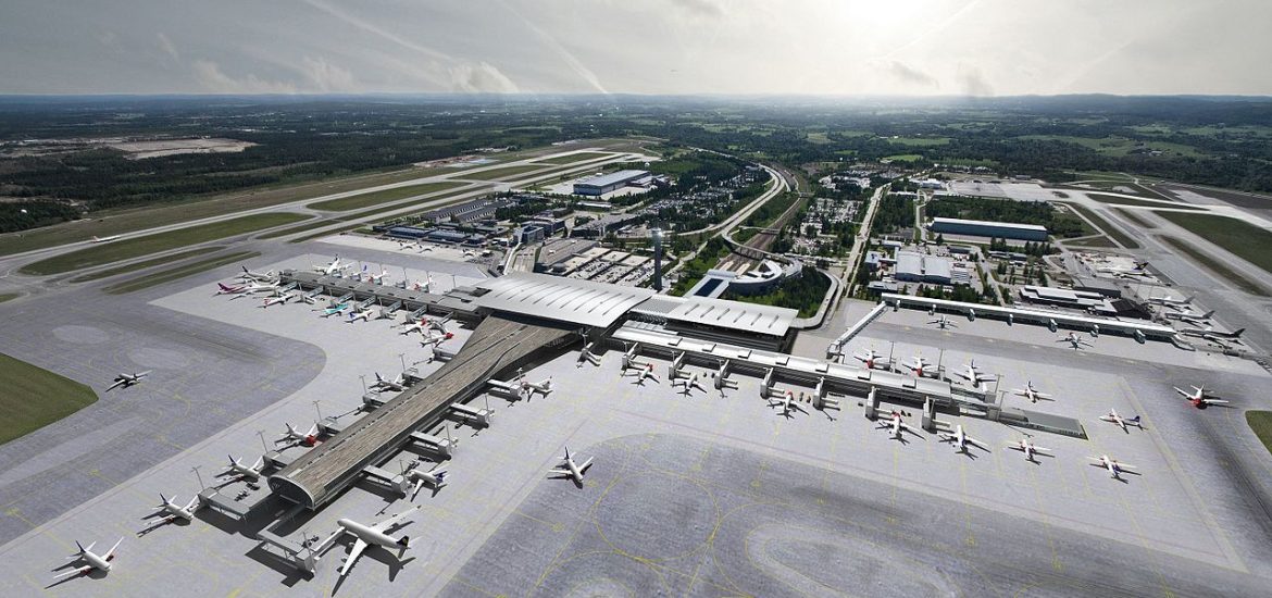 Oslo eco-city plans unveiled