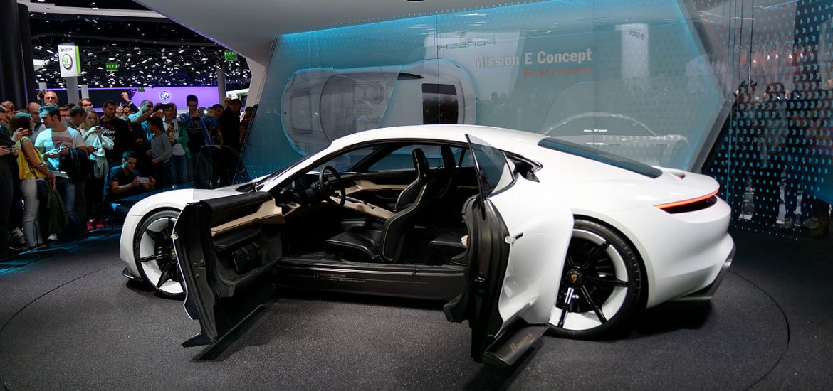 VW invests €20bn in battery boom