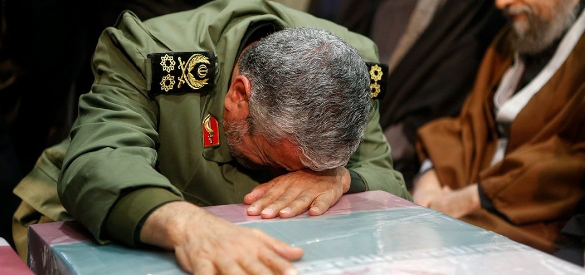 The U.S.-Iranian drone war won’t affect oil