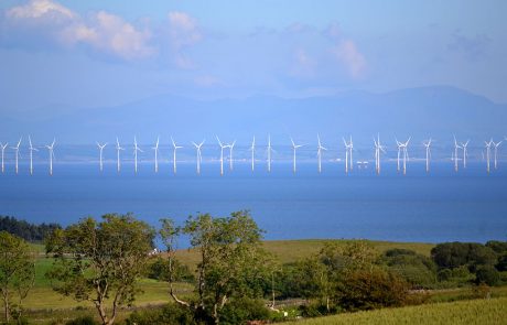 Scotland eyes more wind farms 