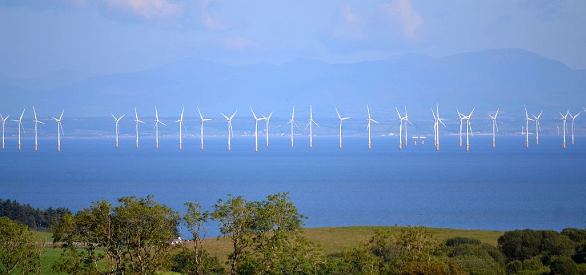 Scotland eyes more wind farms