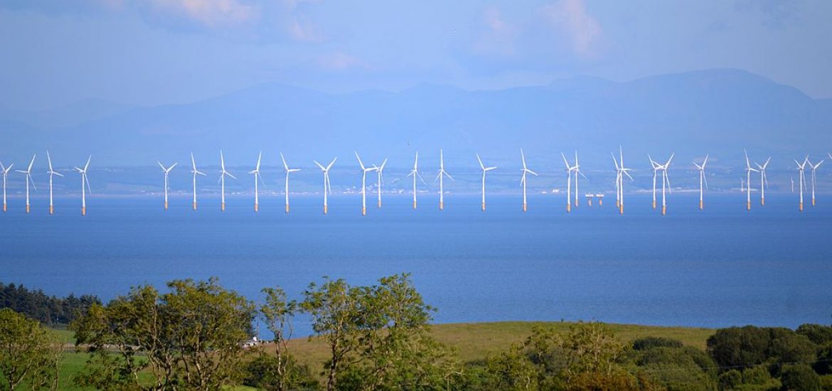 Scotland eyes more wind farms 