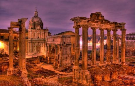 Book review: Climate and disease sealed The Fate of Rome