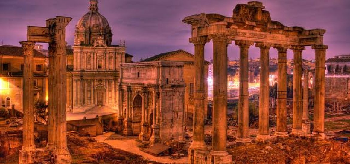 Book review: Climate and disease sealed The Fate of Rome