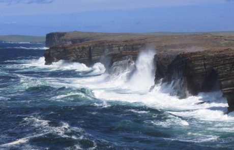 Book review: Winds, waves and tides swirl in Orkney Islands Saga