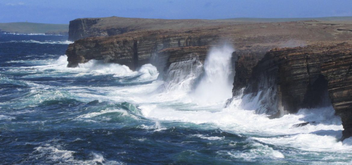 Book review: Winds, waves and tides swirl in Orkney Islands Saga