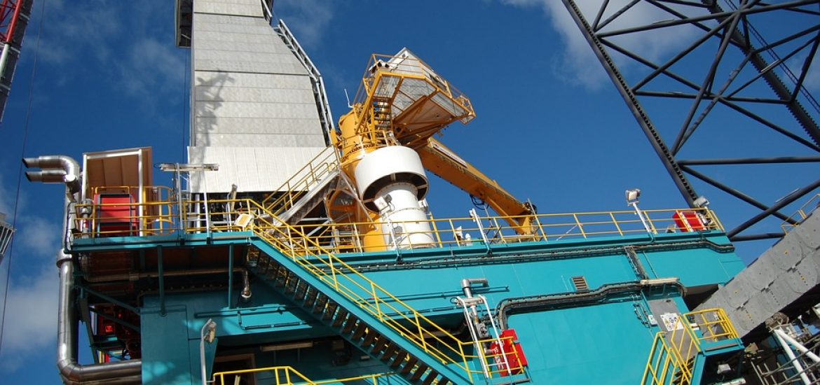 Total faces North Sea strike