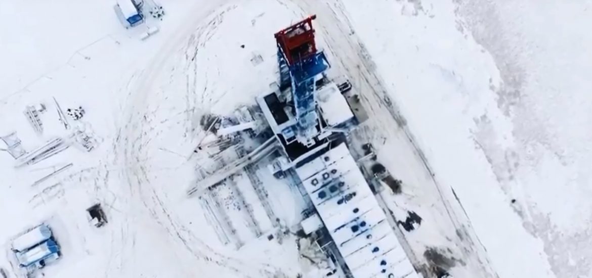 Scientists hail technique to cut Arctic methane emissions