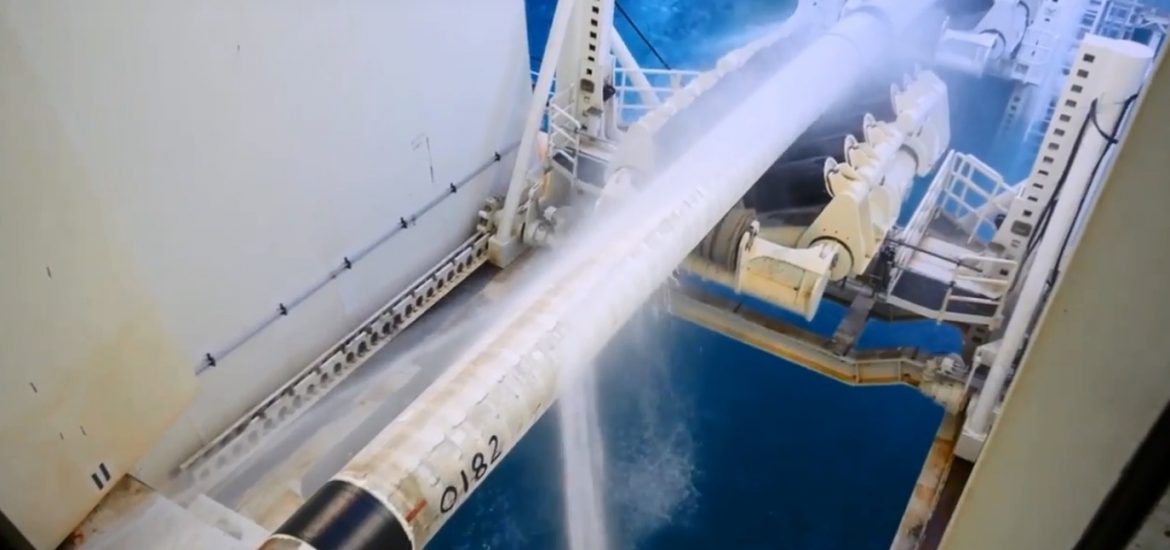 Gazprom: TurkStream to operate this year