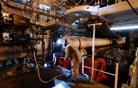 Nord Stream 2 opens claim against EU gas rules 