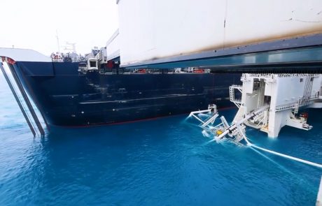 TurkStream reaches Turkish coast