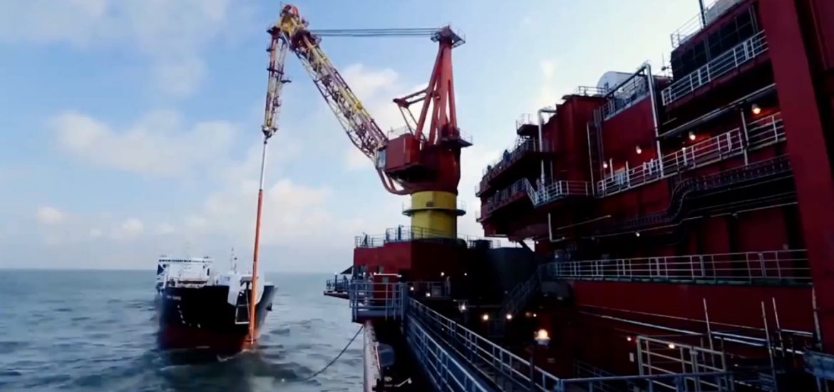 Nord Stream 2 abandons Danish pipeline route