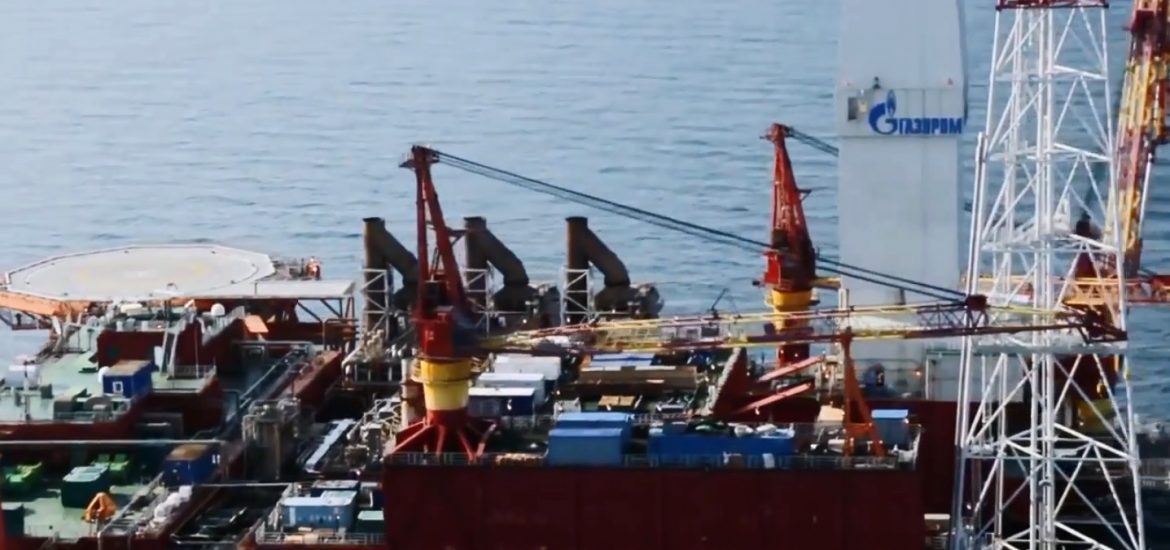 US promises Nord Stream 2 sanctions