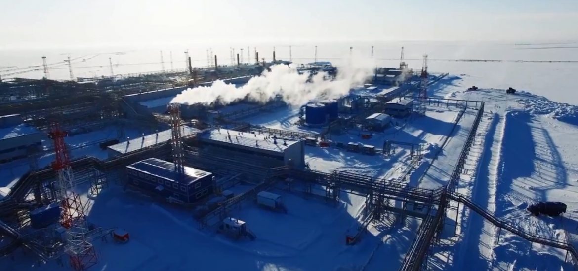 Russia and China open giant gas pipeline