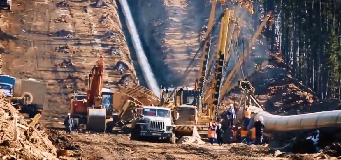 Gazprom waiting for TurkStream permit