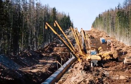 Crisis-hit pipeline proposes Denmark bypass