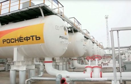 Rosneft brokers Iraqi oil deal: sources 