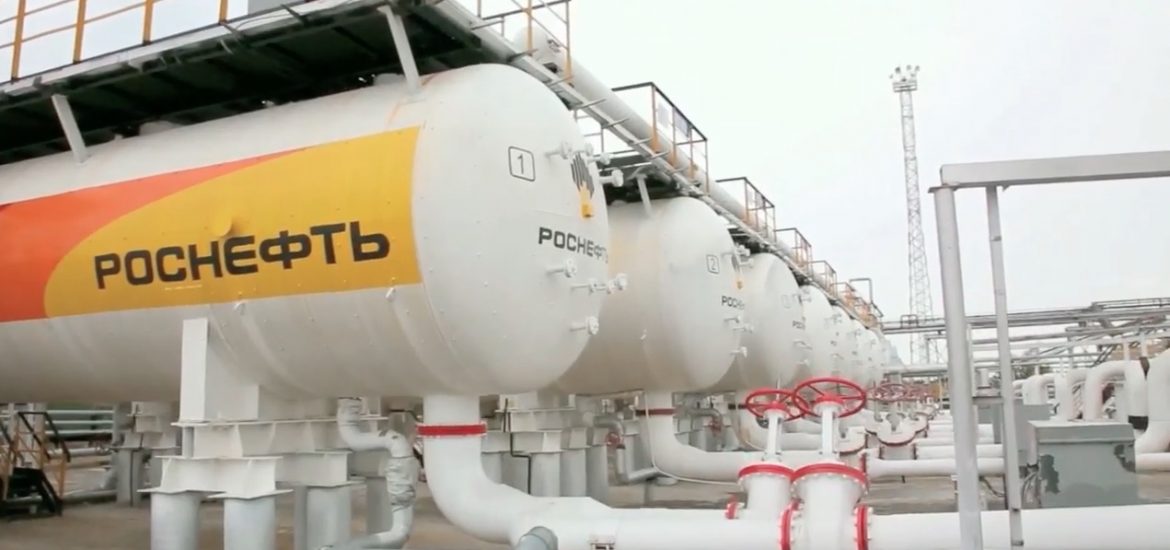 Rosneft brokers Iraqi oil deal: sources 