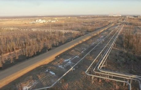 Russia pays for Druzhba pipeline crisis