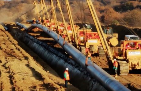 Trans-Adriatic Pipeline 82% complete: consortium 