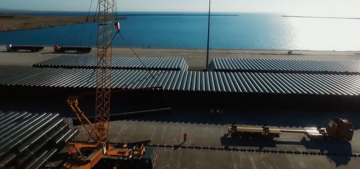 Tap turns on Azeri pipeline empire