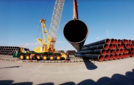 Serbs eye gas future through twin pipelines