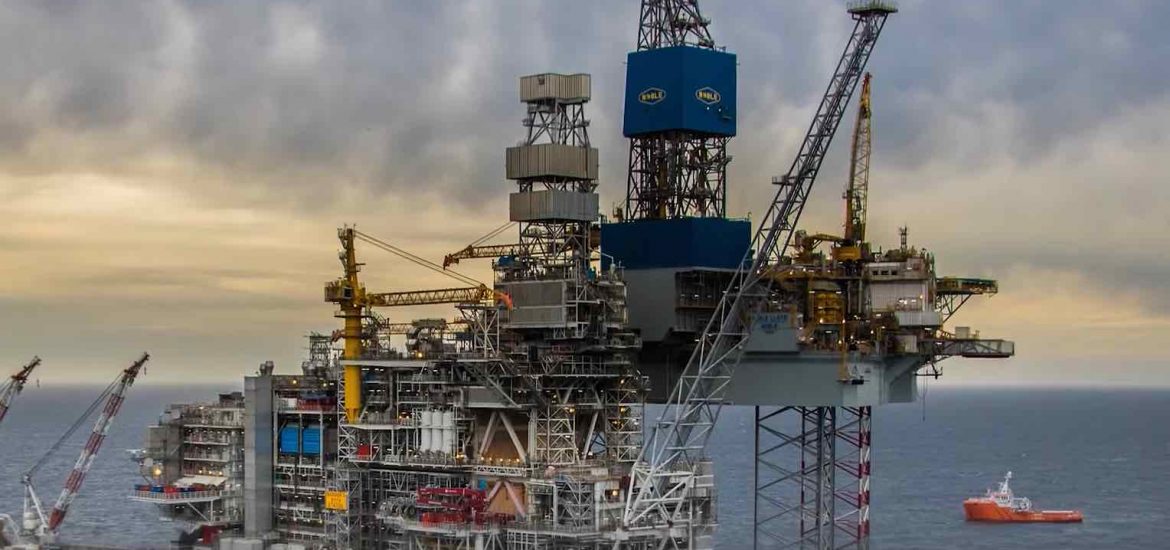 Equinor signs massive drilling contracts