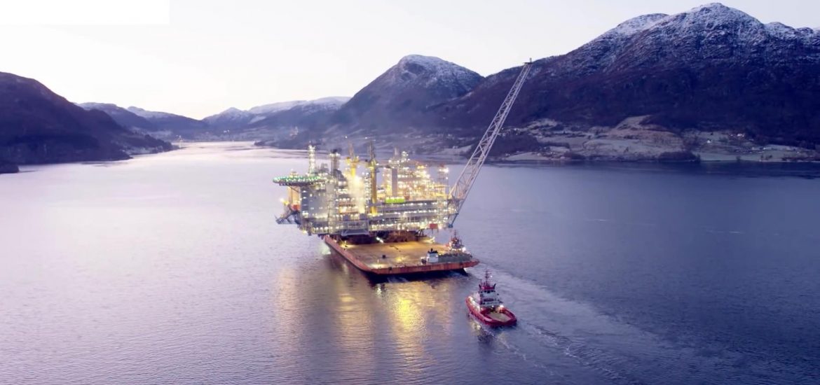 Equinor bumps up US operations