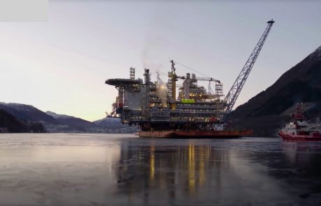 Equinor hails quarterly profits