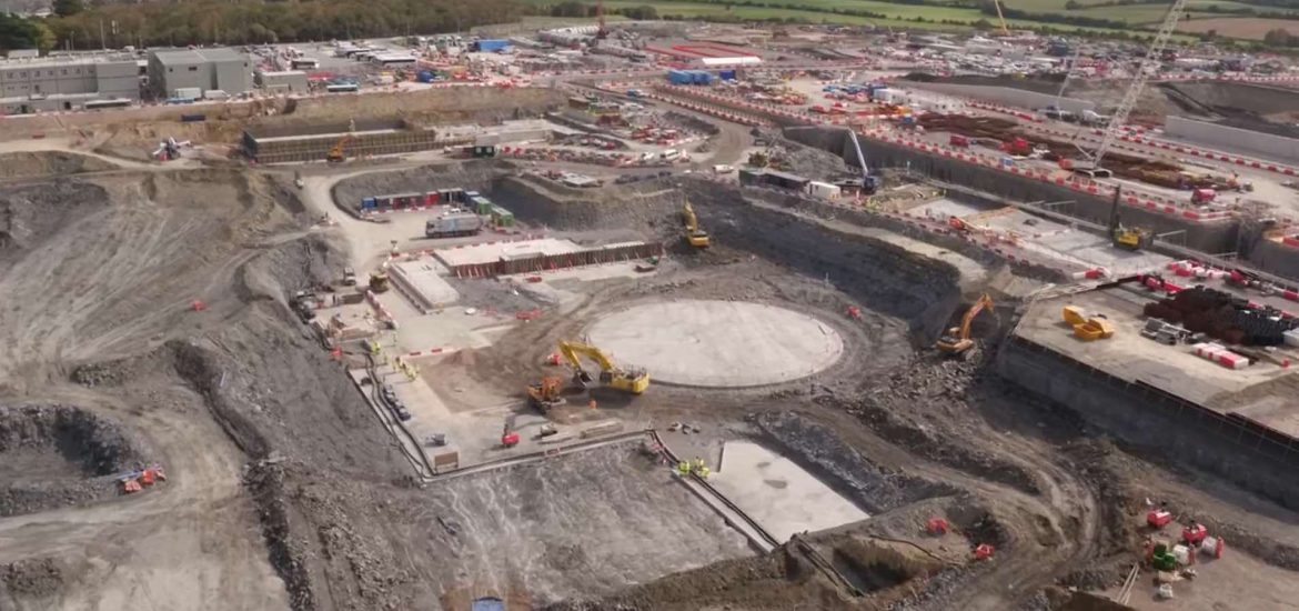 EDF lacks oversight of nuclear forge: study
