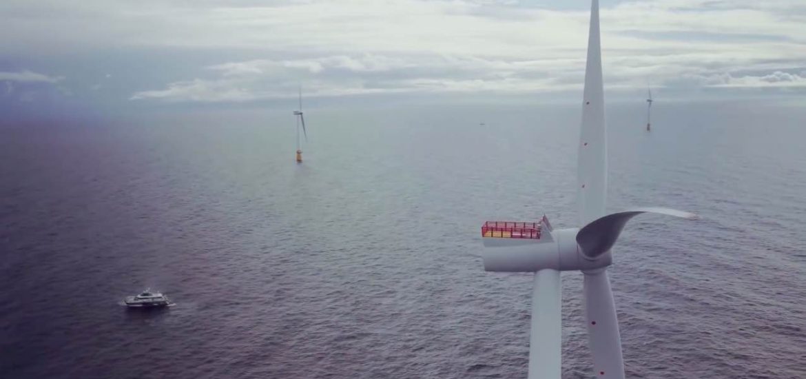 Equinor launches New York research buoy