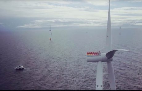 Equinor eyes more North Sea floating wind farms