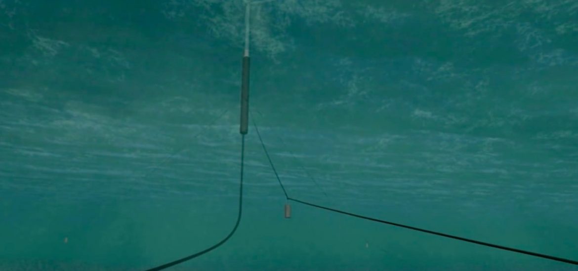 Scottish firm praised for floating wind power designs