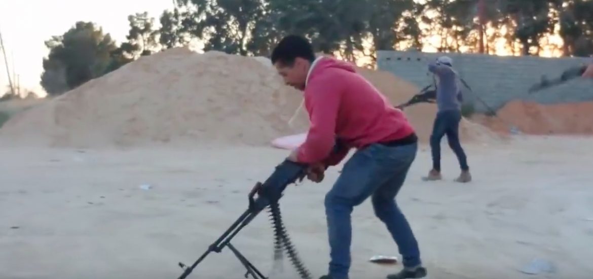Libyan crisis continues to disrupt oil exports