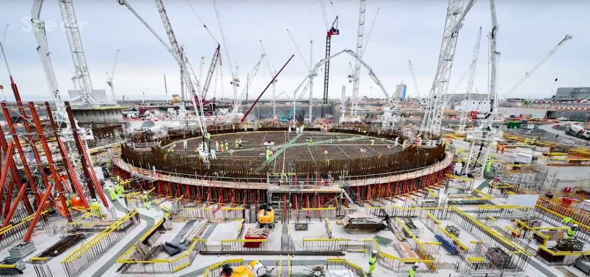 EDF faces nuclear funding and upgrade issues