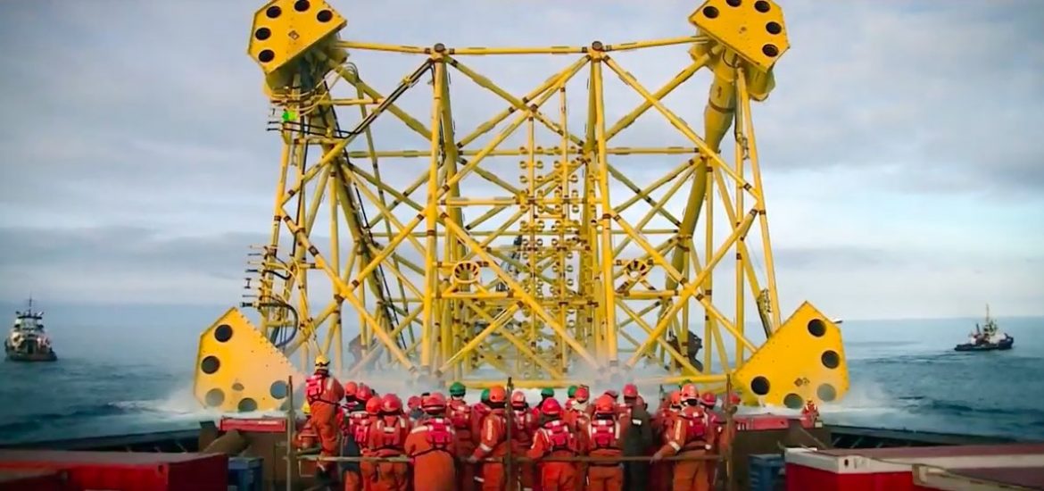 Study accuses energy sector of ignoring Paris deal