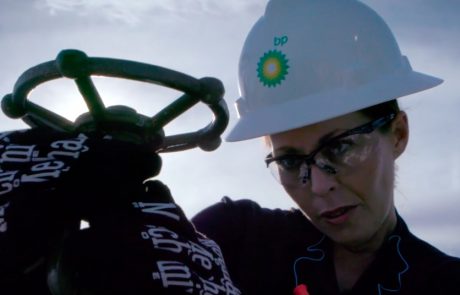 BP invested into CIA-linked software firm 